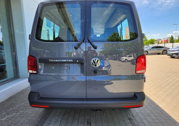 Volkswagen Transporter cena 219259 przebieg: 10, rok produkcji 2024 z Pobiedziska małe 172